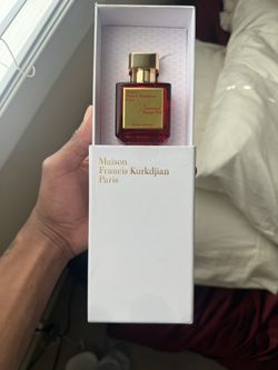 Baccarat Rouge 540