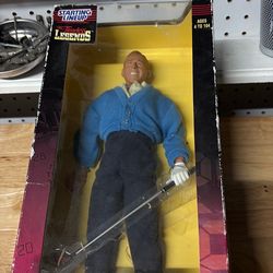Arnold Palmer vintage doll (not opened)