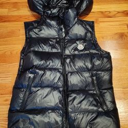 Moncler Size 3 Vest