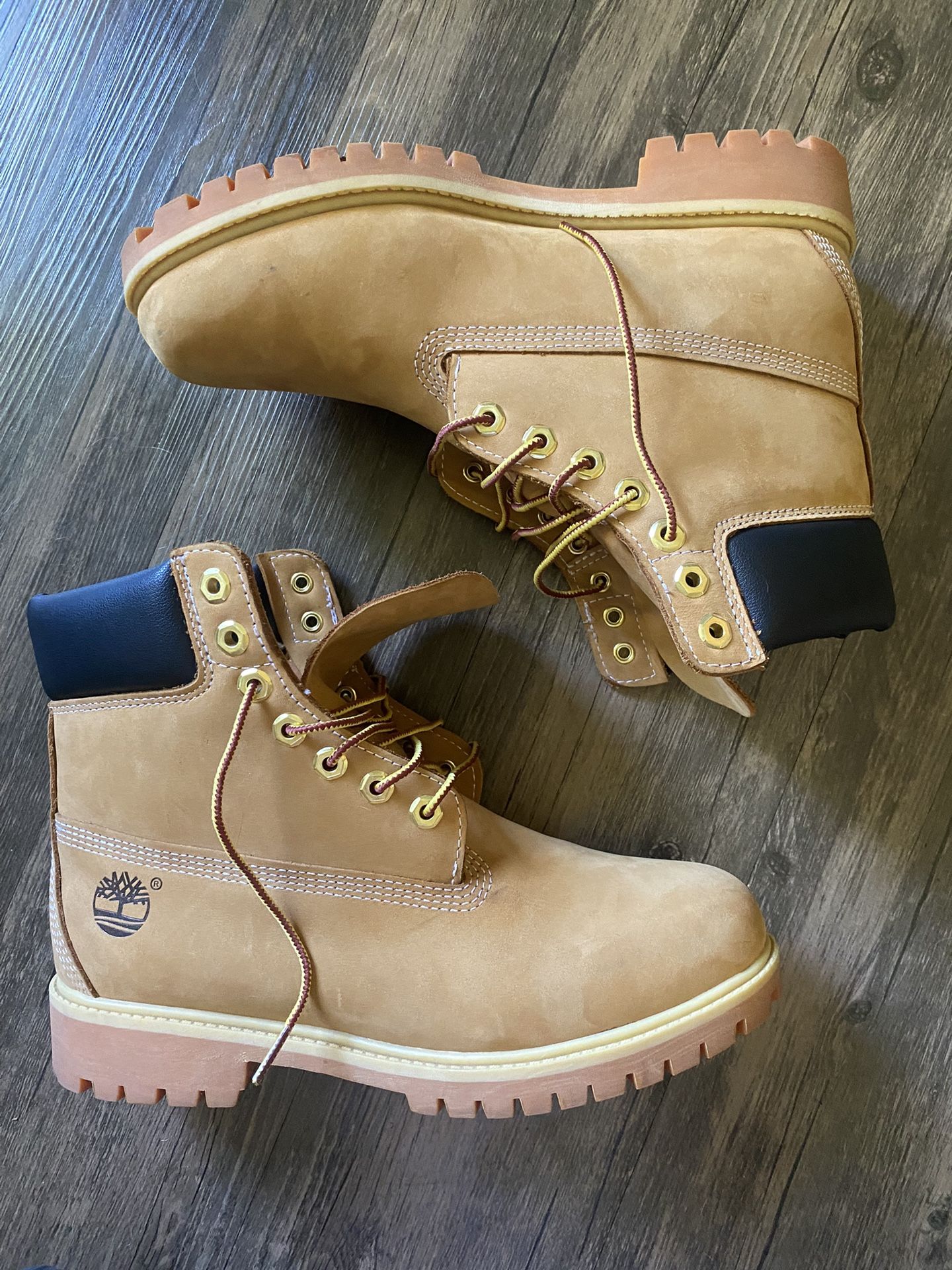 TimberLand Boots Size 8.5