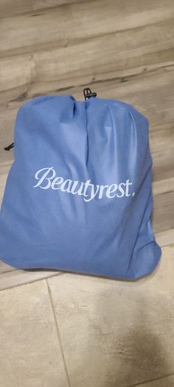 Beautyrest Queen Size inflatable air mattress