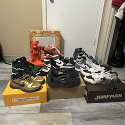 Jordan Sneakers (READ DESCRIPTION)