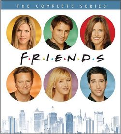 Friends The Complete Series USB