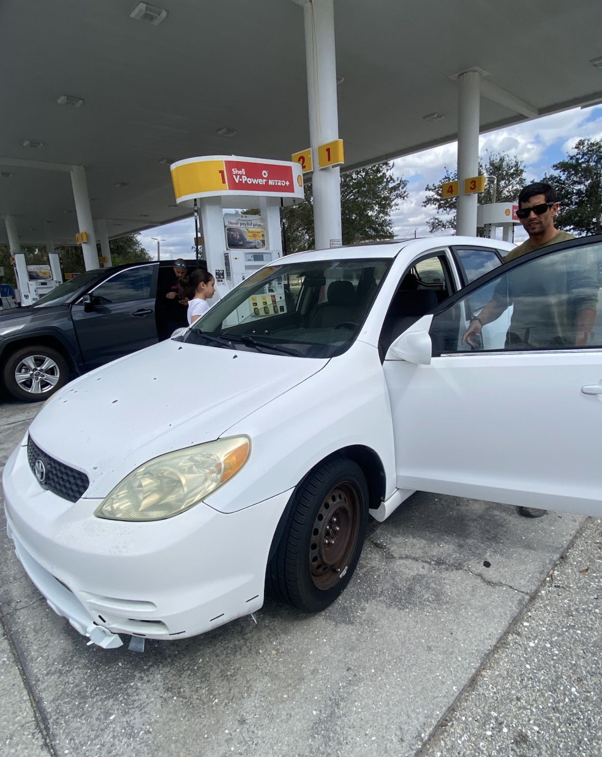2003 Toyota Matrix