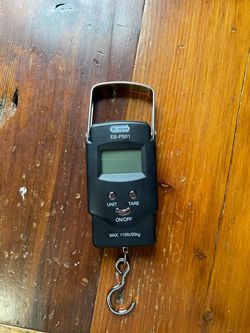 Digital Hanging Scale