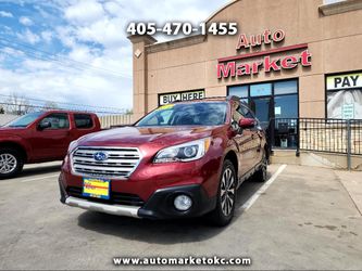 2017 Subaru Outback