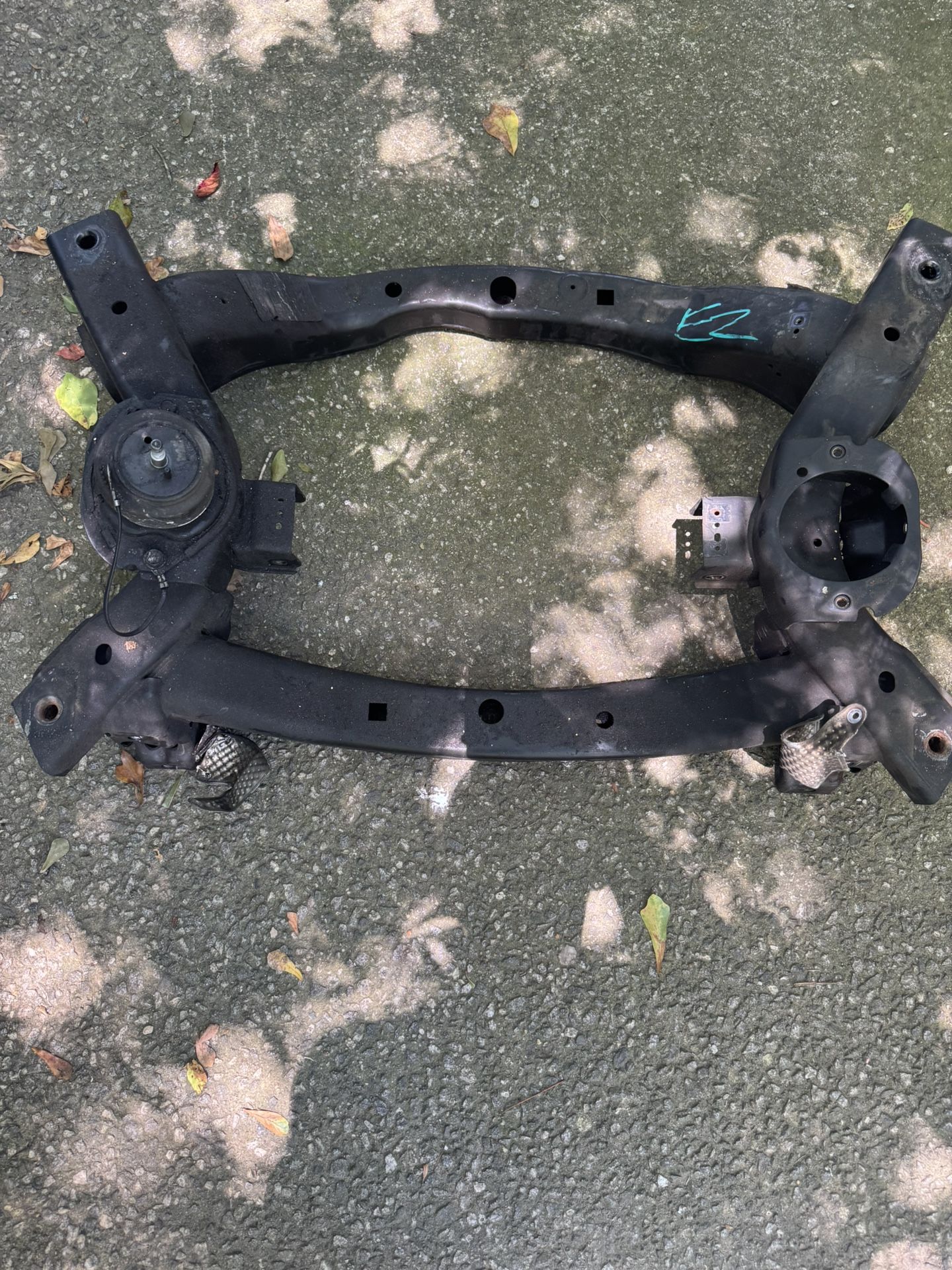 2011 - 2014 Dodge Charger Front Subframe