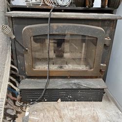 woodstove Fireplace 