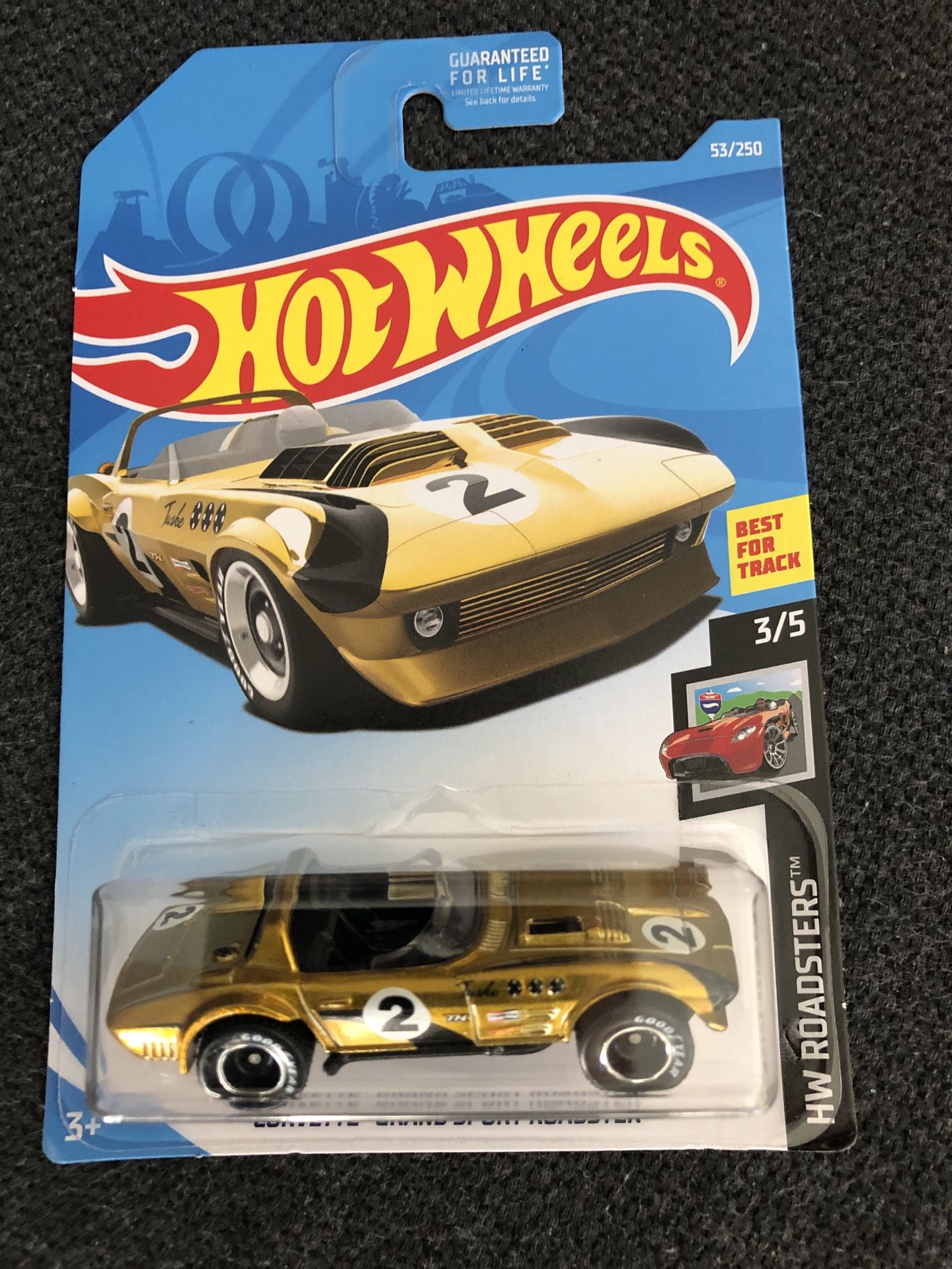 Hot wheels