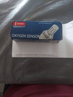 Denso OXYGEN SENSOR PART# (contact info removed)