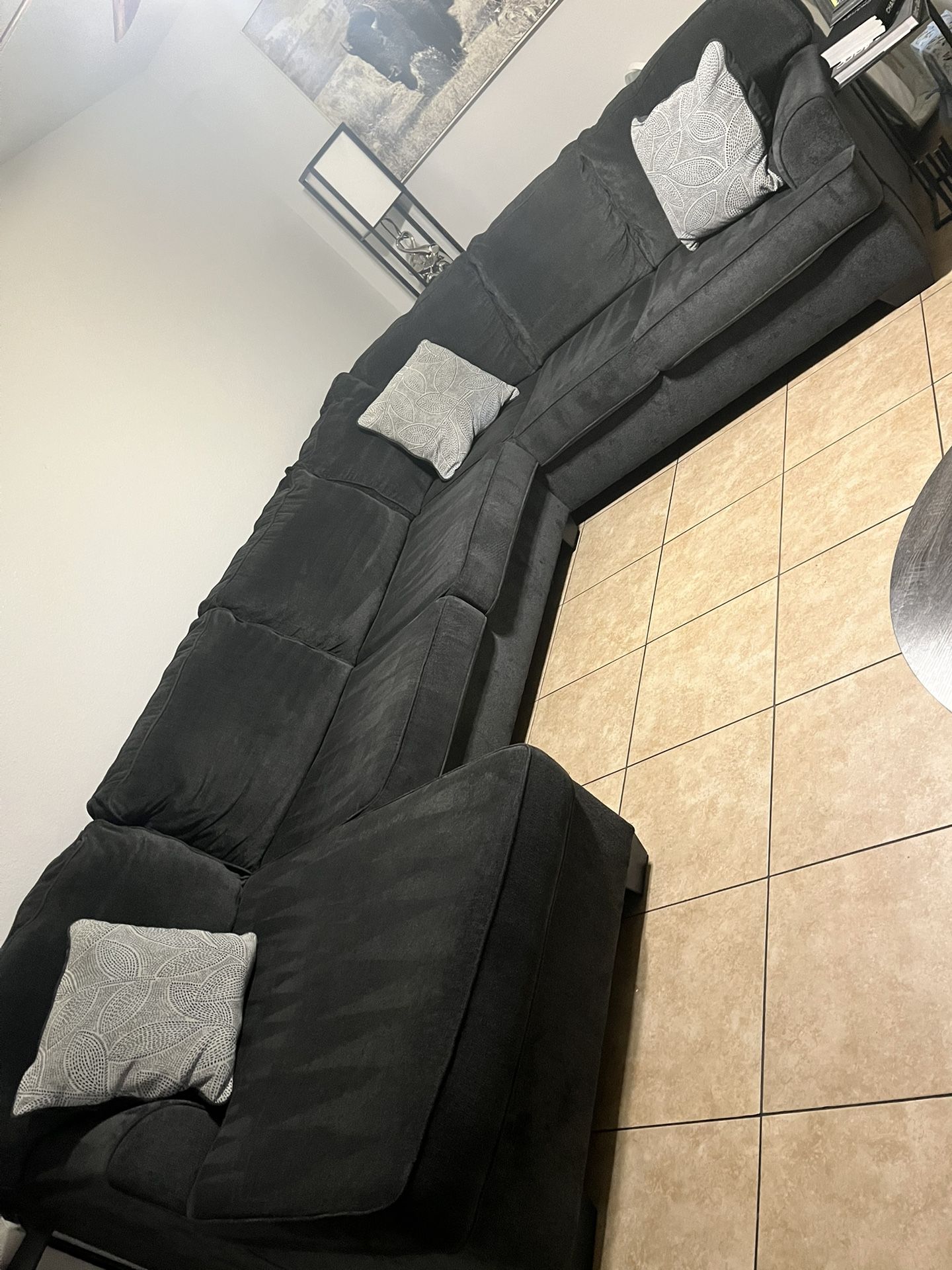 Large Sectional