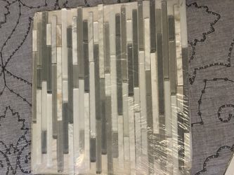 Glass Tiles Brand New 12x12 