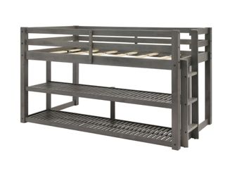 Loft bed twin size