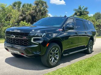 2024 Chevrolet Suburban