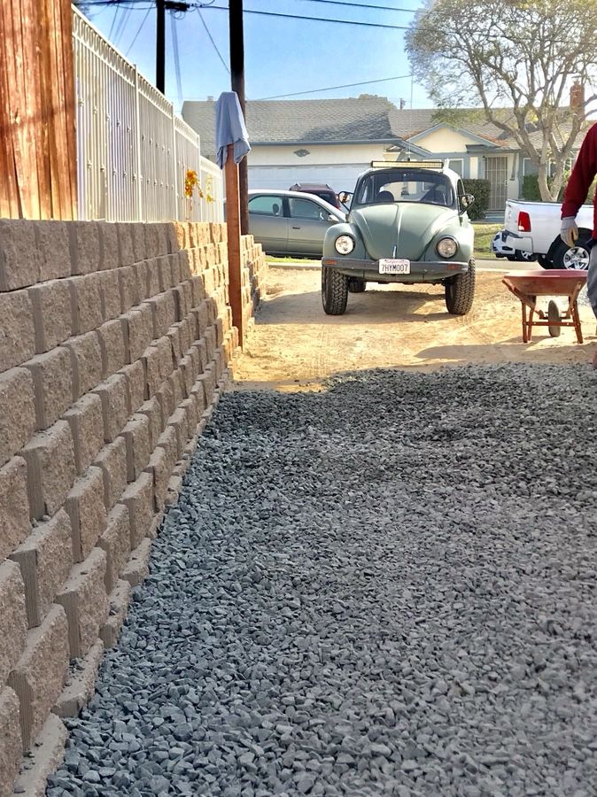 1969 vw bug class 11 prerunner / street legal