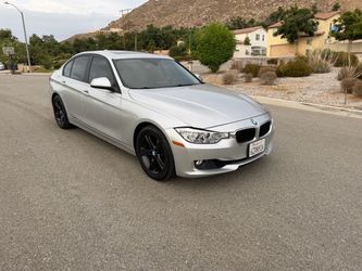 2013 BMW 328i