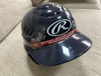 RAWLINGS BASEBALL HELMET