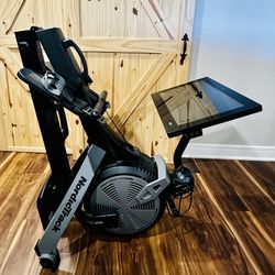 Nordic Track Interactive Rowing Machine -with iFit Capabilities 