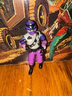 1987 Gi Joe - Techno Viper (v1)