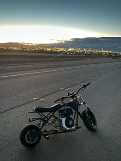 motovox mini bike