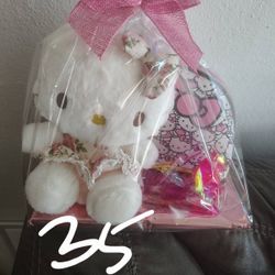 HELLO KITTY Valentine Gift 