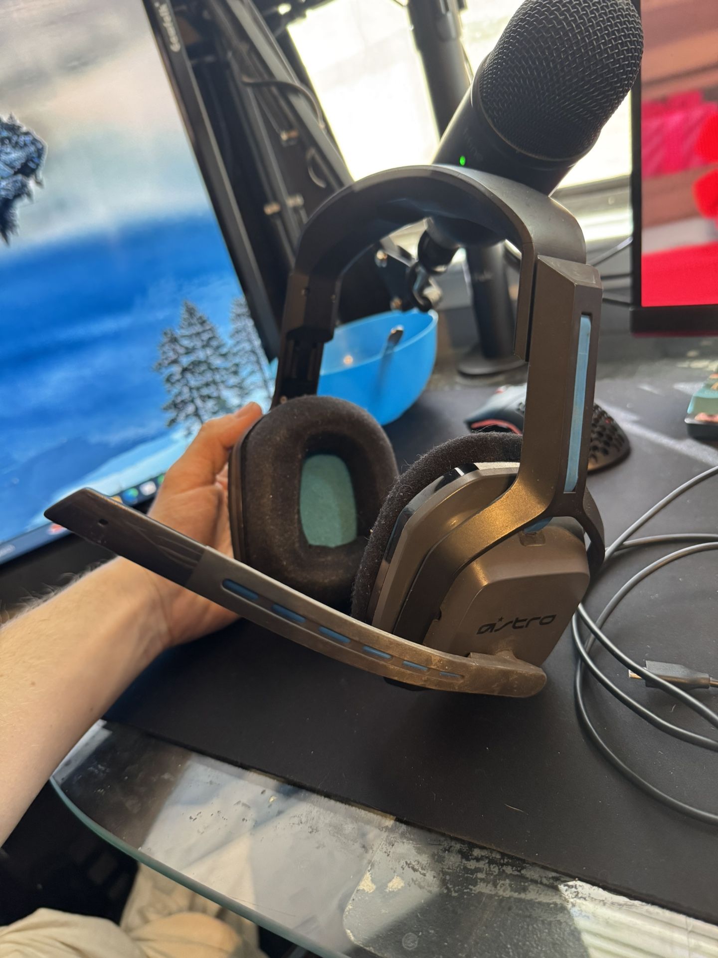 Astro A20 Wireless (read Desc)