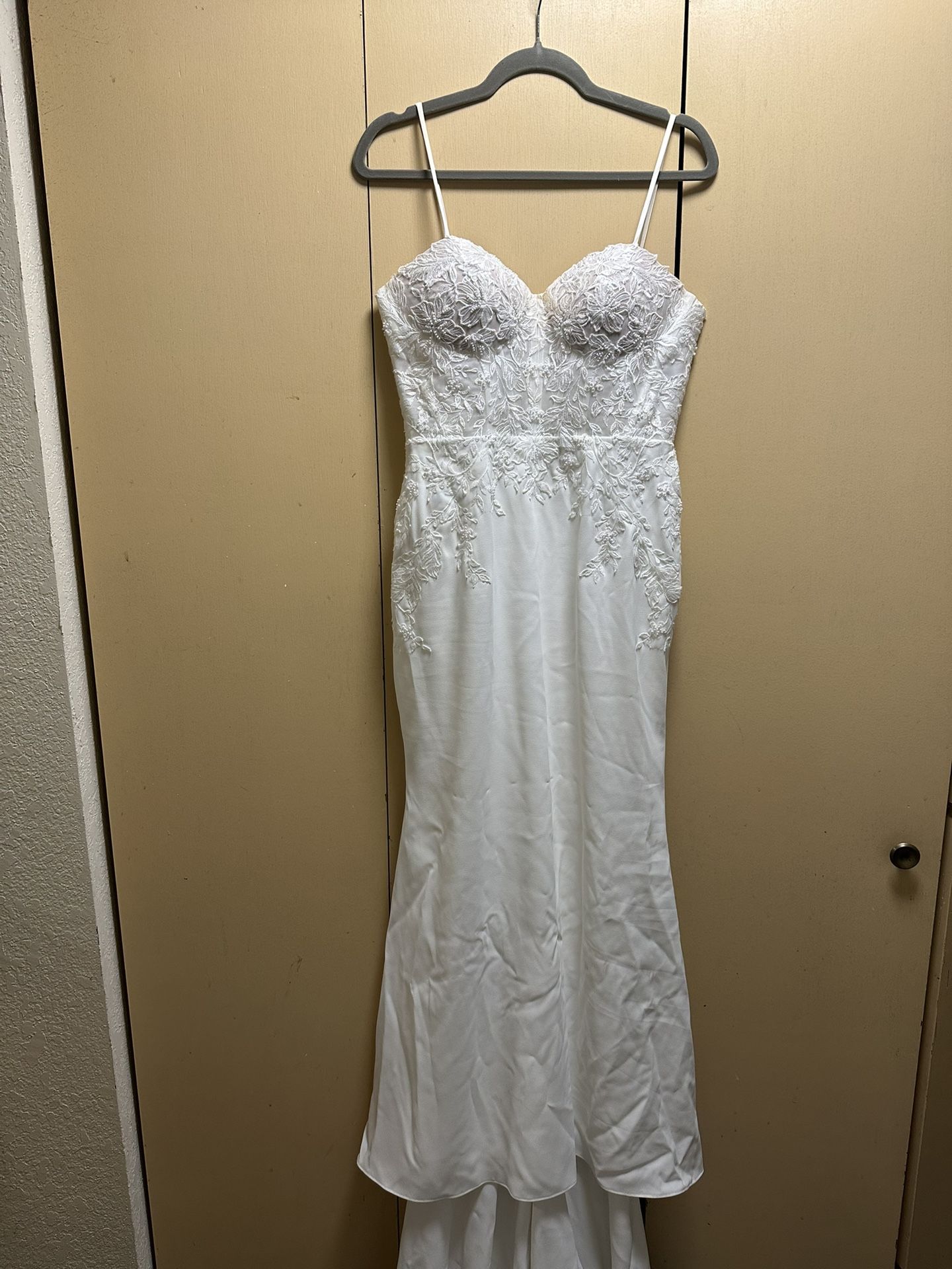 Blueberry Boutique Wedding Dress