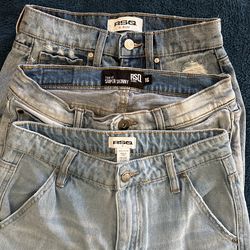 RSQ Teen Jeans Bundle