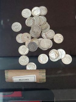 Mercury Dimes
