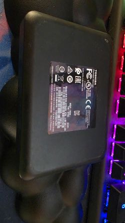 Computer Accessories Gaming Mouse Keyboard Storage
