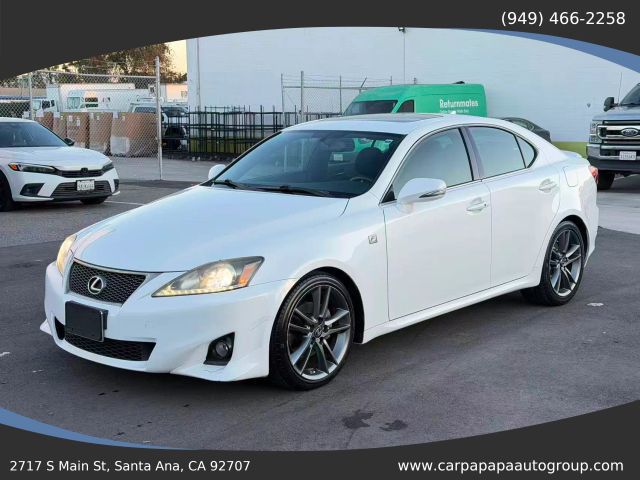 2012 Lexus IS