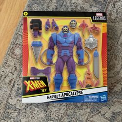 Marvel Legends Series X-Men 97 Marvels Apocalypse Action Figure