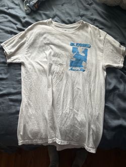 Blessed Jesus is King Graphic Tee