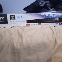 Blu Ray And DVD PLAYER For Sale 