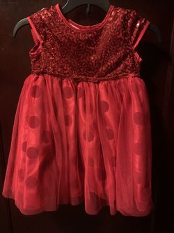 Baby dress size 3T
