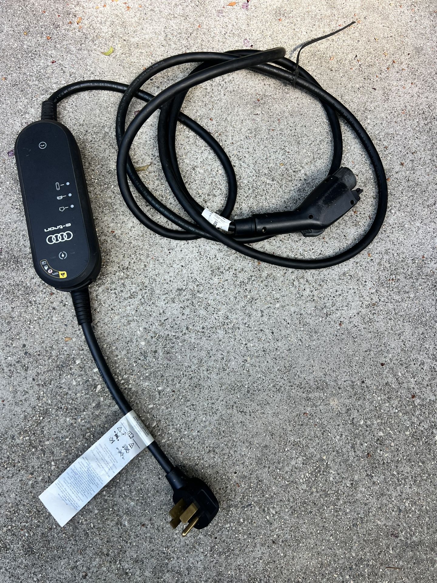 Audi Etron Universal Charger