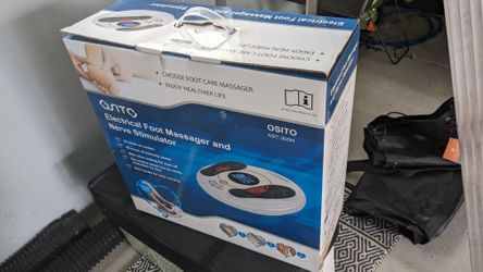 New Osito Electrical Foot Massager and Nerve Stimulator