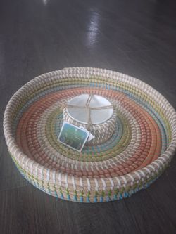 Chip & Dip Tray