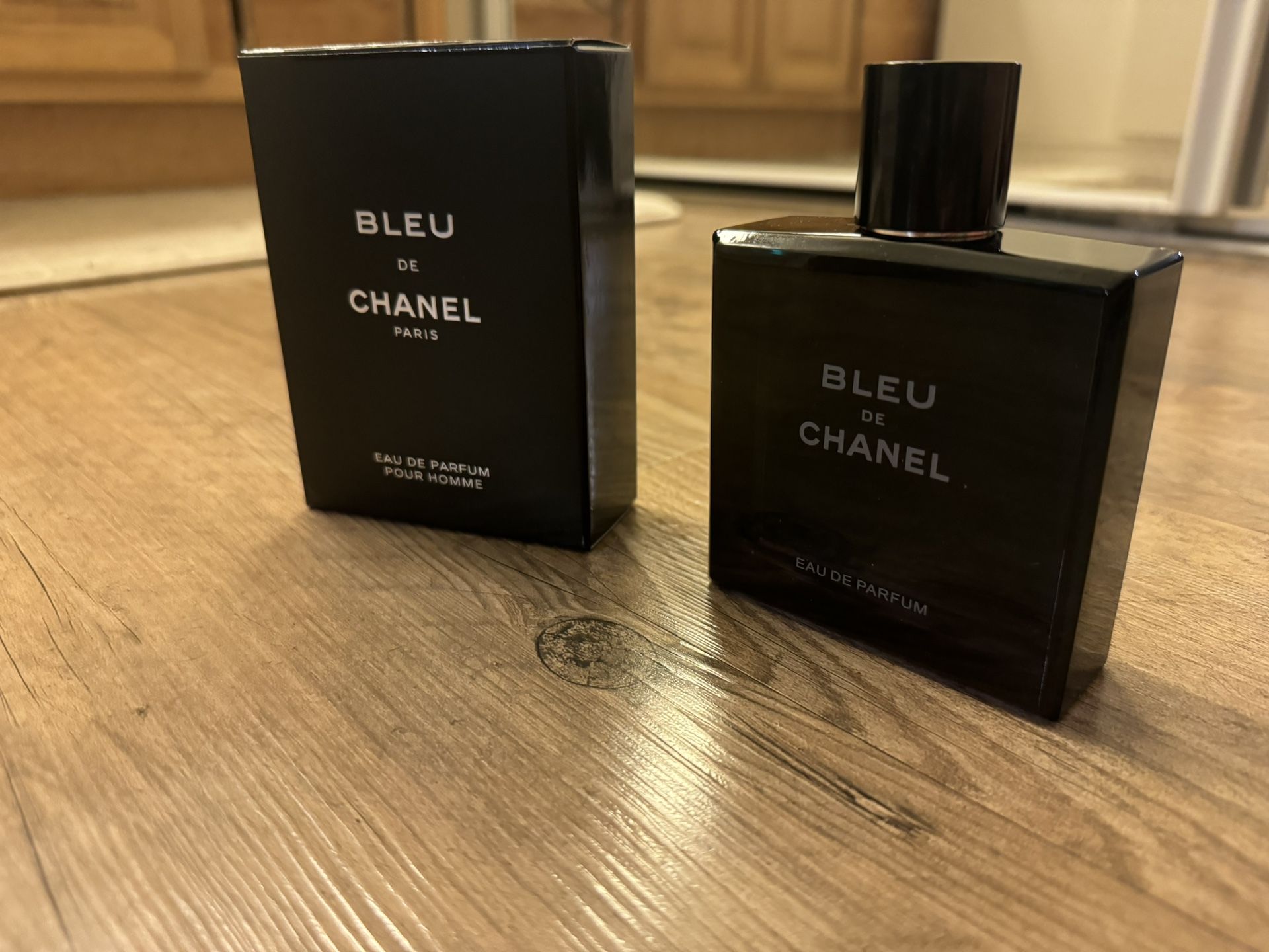 “BRAND NEW AND SEALED” BLEU DE CHANEL