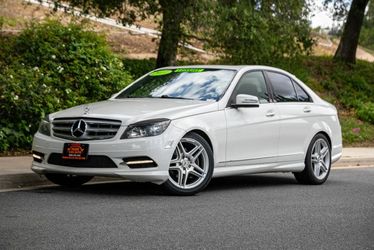 2011 Mercedes-Benz C-Class