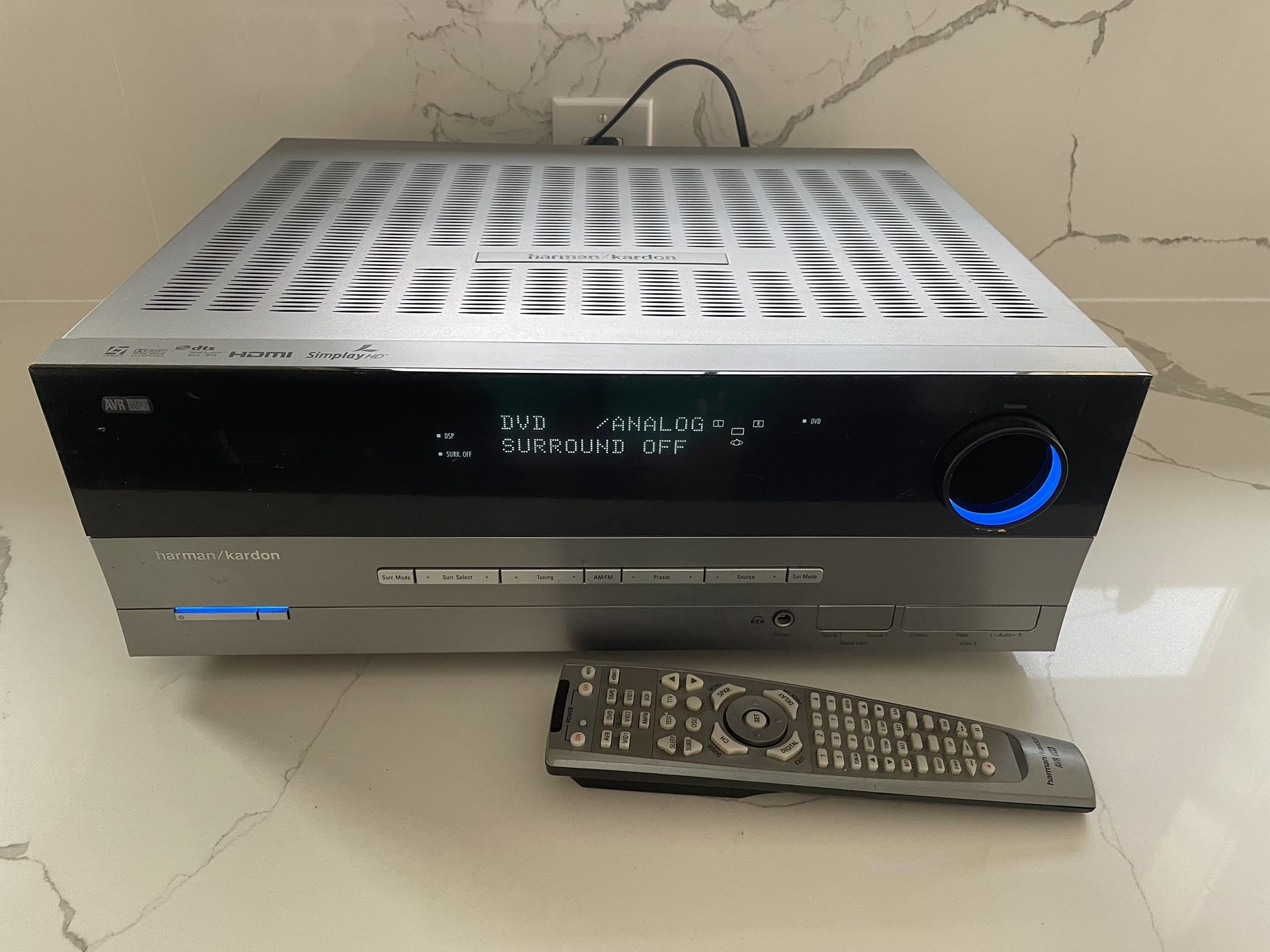 Harman Kardon A/V Receiver