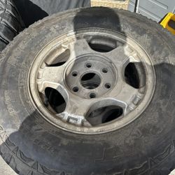 Lt245/75/R16 good Condition