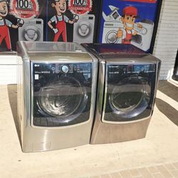 Washer And Dryer Jumbo Electric Available Delivery 🚚 