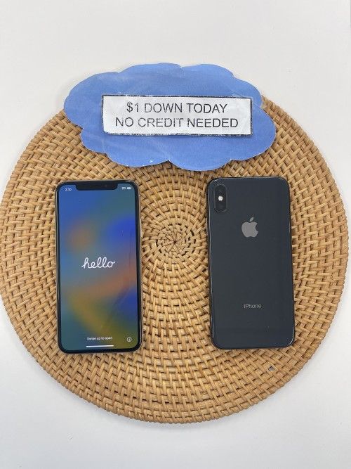 ๐ Best Price in Town! - Apple iPhone X ๐ฑ Smartphone