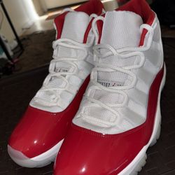 Jordan 11 Cherry Size 13