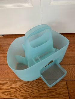 Shower caddy organizer