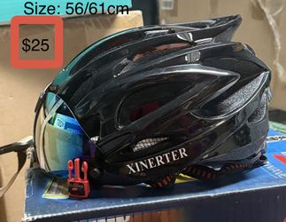 Bicycle Helmet