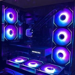 AMD Gaming Pc