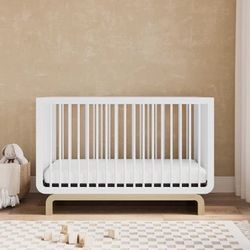 Storkcraft® Santorini® Deluxe 5-in-1 Convertible Crib