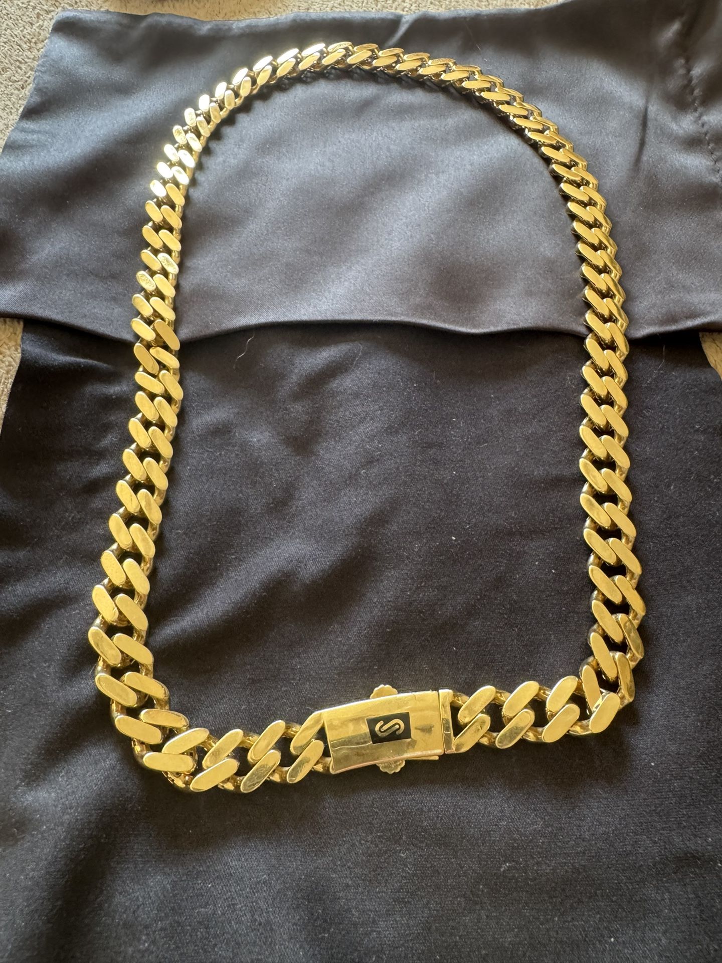 18k Gold Monaco Necklace,All Products : American Fashion Style Bags On Sale